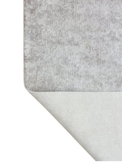 Robusta Cream & Grey Abstract Modern Rug
