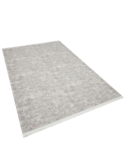 Robusta Cream & Grey Abstract Modern Rug