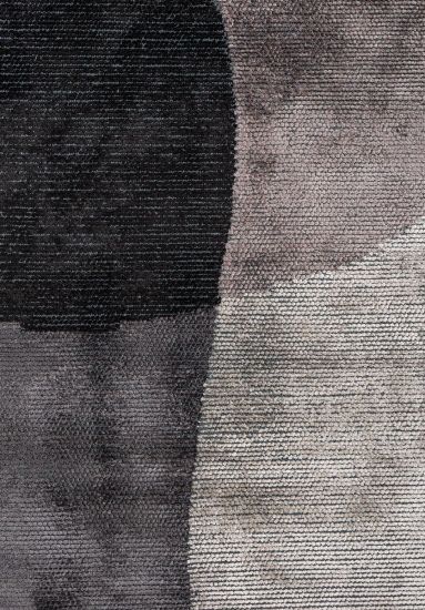 Splendor Grey & Brown Abstract Outdoor Rug