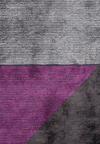 Luminous Multicolour Geometric Outdoor Rug
