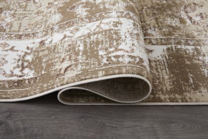 Zephyra Beige Cream Persian & Oriental Indoor Rug