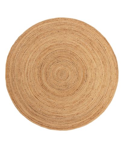 Naturael Outdoor Area Rug Brown Jute & Sisal