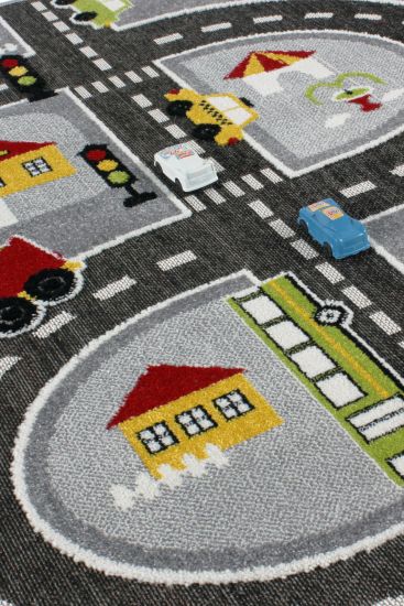 Multicolour Kids Tranquilati  Rug