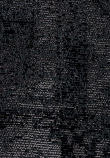 Enchantres Vintage Grey & Black Living Room Rug