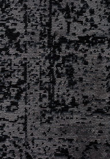 Eclogue Grey & Black Vintage Outdoor Rug