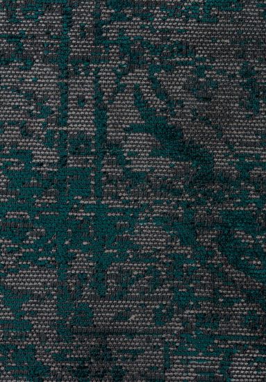 Eclog Grey & Green Vintage Area Rug
