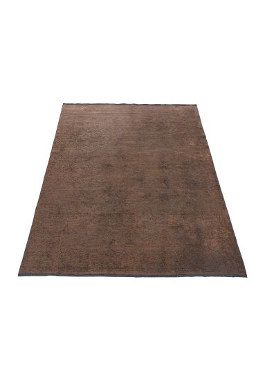 Vinatge Brown Cennog Outdoor Rug