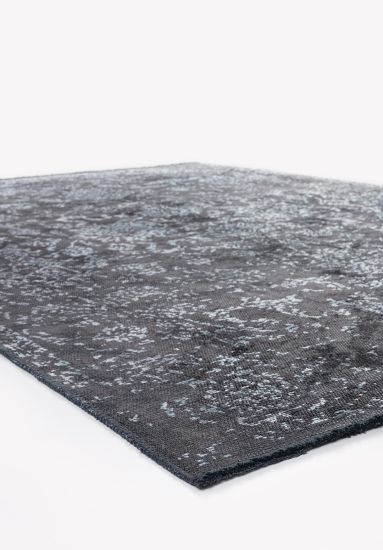 Vintage Grey Cennog Outdoor Rug