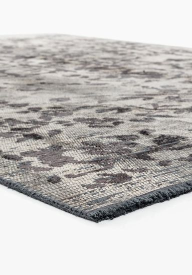 Grey Coombe Vinatge Area Rug