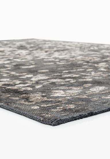 Vintage Grey Coombe Area Rug