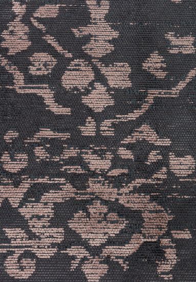 Coombe Grey Pink Vintage Indoor Rug