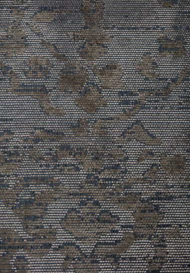 Coombe Grey & Brown Vintage Area Rug