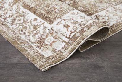 Zephyra Beige Cream Persian & Oriental Indoor Rug