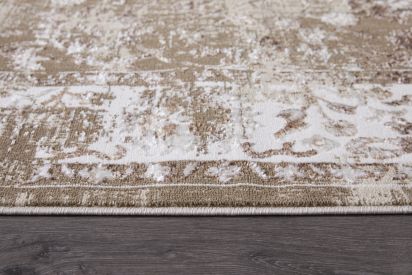 Zephyra Beige Cream Persian & Oriental Indoor Rug