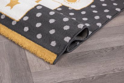 Camden Shag Kids Rug