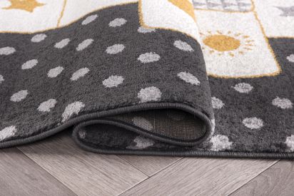 Camden Shag Kids Rug