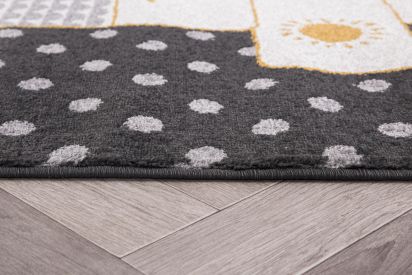 Camden Shag Kids Rug