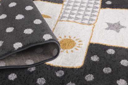 Camden Shag Kids Rug