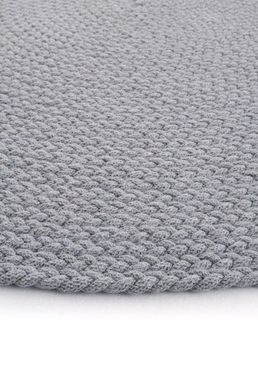 Glenn85 Grey Jute & Sisal Living Room Rug