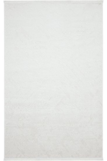 Nevada85 Cream Plain Indoor Rug