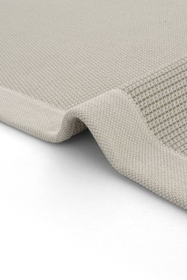 Sisal85 Cream Bordered Jute & Sisal Outdoor Area Rug