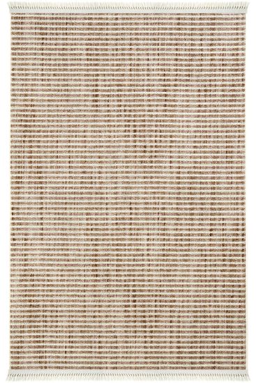 Olinda85 Beige Cream Scandi Plain Indoor Rug