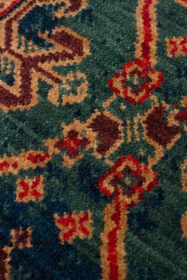 Mardin85 Multicolour Modern Patterned Living Room Rug