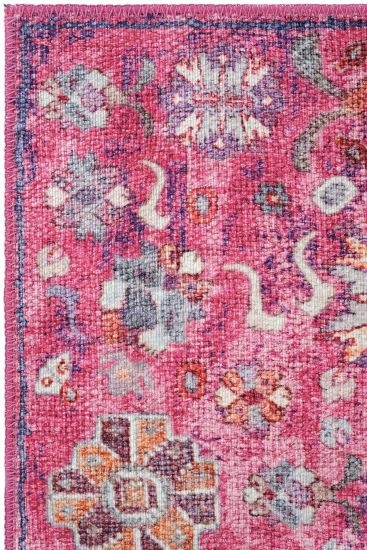 Multicolour Private85 Modern Patterned Indoor Rug