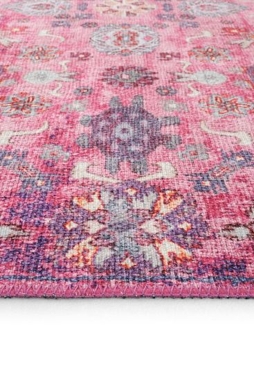 Multicolour Private85 Modern Patterned Indoor Rug
