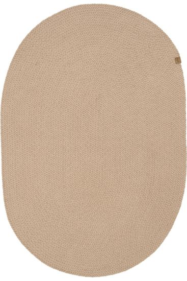 Glenn85 Beige Jute & Sisal Indoor Rug