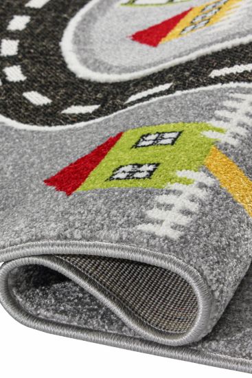 Multicolour Kids Tranquilati  Rug
