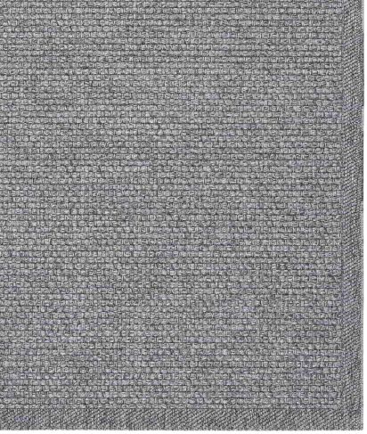 Orizin Bordered Plain Grey Outdoor Area Rug
