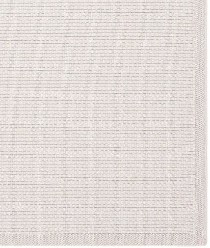 Orizin Cream Bordered Plain Outdoor Area Rug