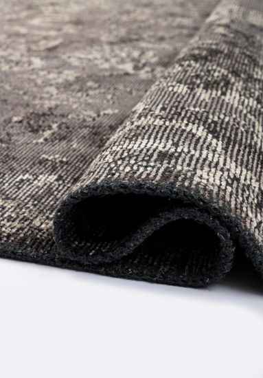 Grey Vintage Cennog Area Rug