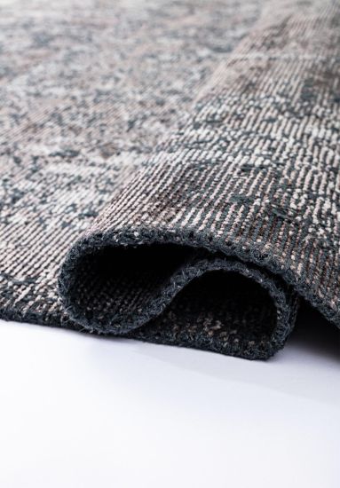 Grey Cennal Distressed Area Rug