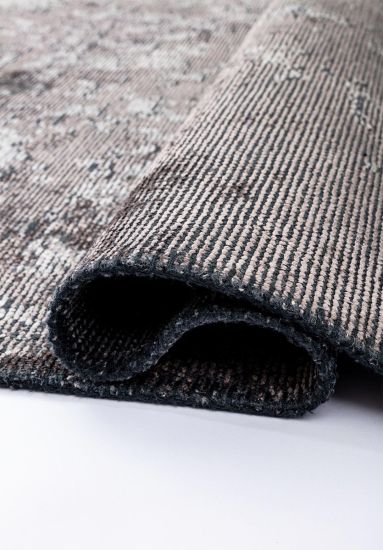 Croftway Grey Distressed Living Room