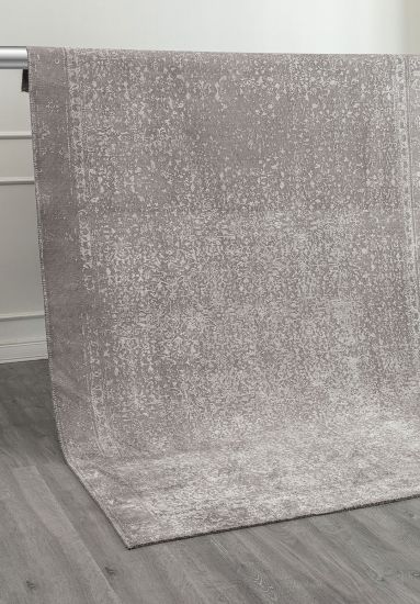 Vintage Grey Herathwarmer Outdoor Rug