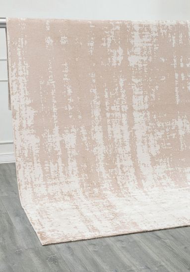 Serengeti Cream & Beige Abstract Rug