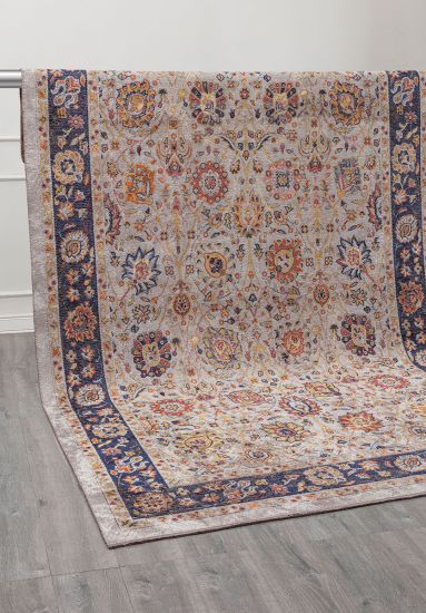 Persian Multicolour River Living Room Rug