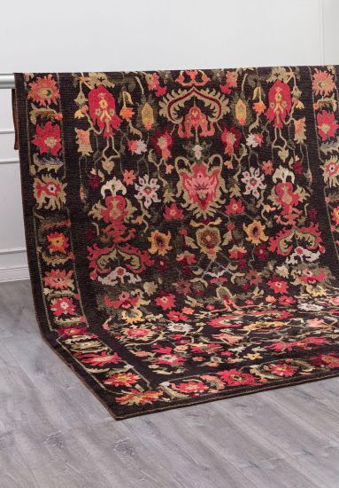 Persian Multicolour Fluxor Living Room Rug