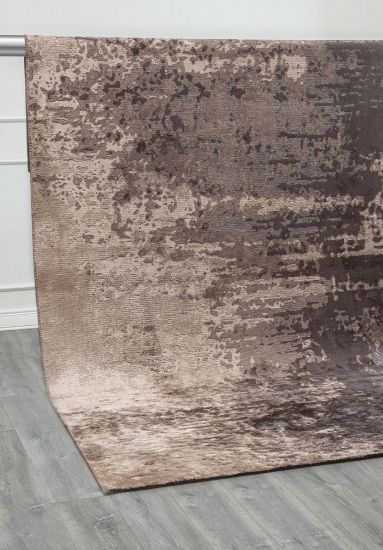 Masterpiece Beige & Brown Outdoor Rug