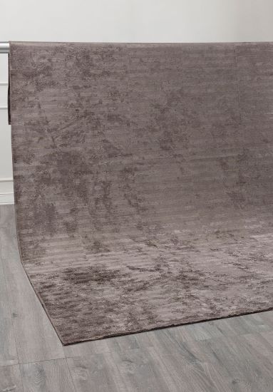 Herathside Grey & Brown Stripes Outdoor Rug