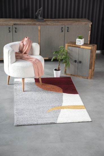 Belfast Comfort Abstract Rug