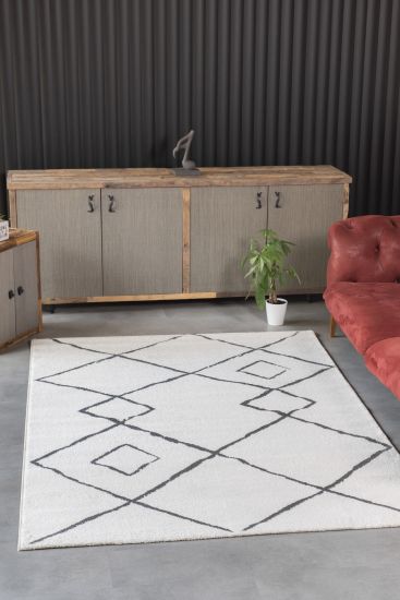 ZenThreads Geometric Rug
