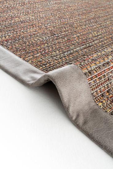 Sipatal Multicolour Flatweave Dining Room Rug