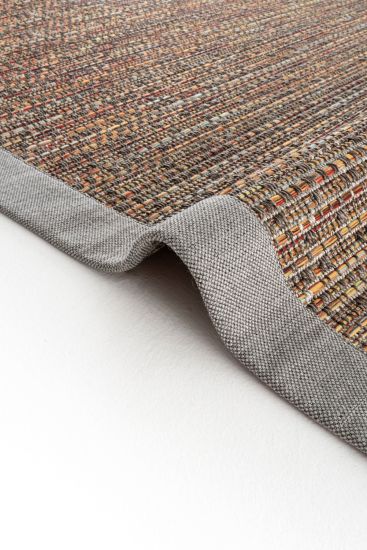 Outdoor Sipatal Multicolour Jute & Sisal Rug