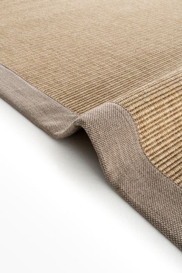 Jute & Sisal Sipatal Brown Outdoor Area Rug