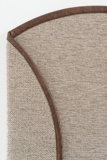 Sipatal Grey & Brown Flatweave Living Room Rug