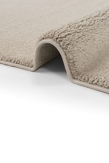Puffy85 Beige Plain Area Rug
