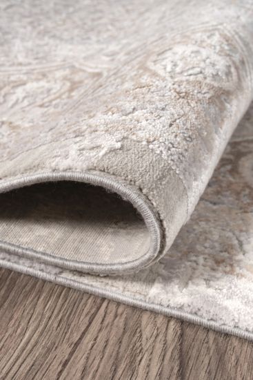 Galleria Copper Distressed Persian Rug